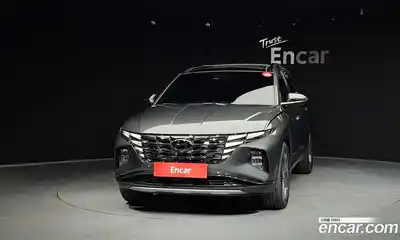 Hyundai Tucson 2021 1.6 гидро в Москве № 1903614, миниатюра 3