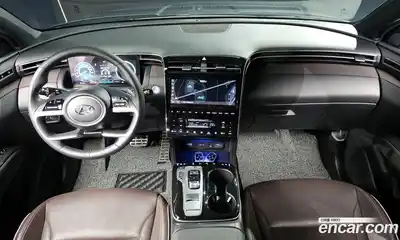 Hyundai Tucson 2021 1.6 гидро в Москве № 1903614, миниатюра 7