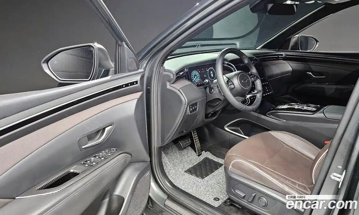 Hyundai Tucson 2021 1.6 гидро в Москве № 1903614, фото 10