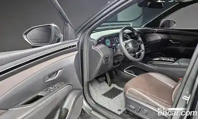 Hyundai Tucson 2021 1.6 гидро в Москве № 1903614, миниатюра 10