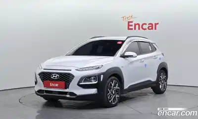 Hyundai Kona, 2020