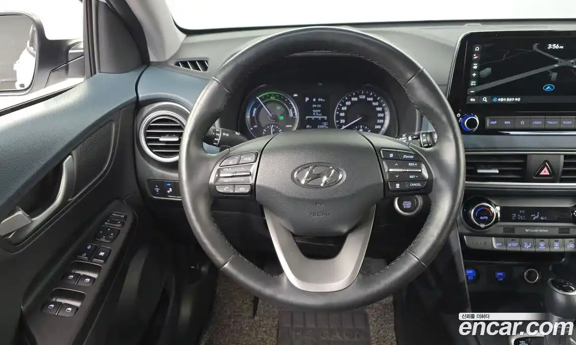 Hyundai Kona 2020 1.6 гидро в Москве № 1903649, фото 13