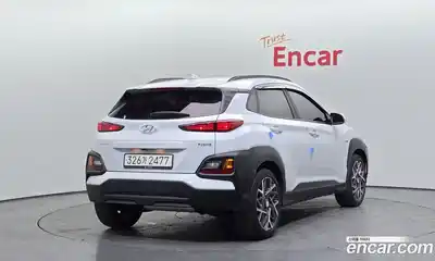 Hyundai Kona 2020 1.6 гидро в Москве № 1903649, миниатюра 2