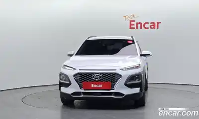 Hyundai Kona 2020 1.6 гидро в Москве № 1903649, миниатюра 3