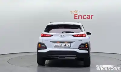 Hyundai Kona 2020 1.6 гидро в Москве № 1903649, миниатюра 4