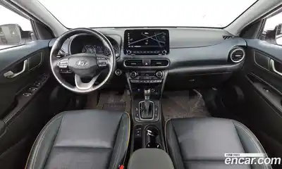 Hyundai Kona 2020 1.6 гидро в Москве № 1903649, миниатюра 7