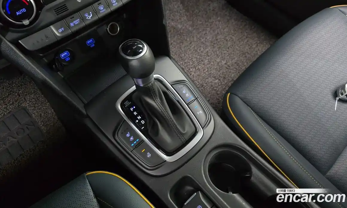 Hyundai Kona 2020 1.6 гидро в Москве № 1903649, фото 9