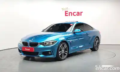 BMW 4-Series, 2018