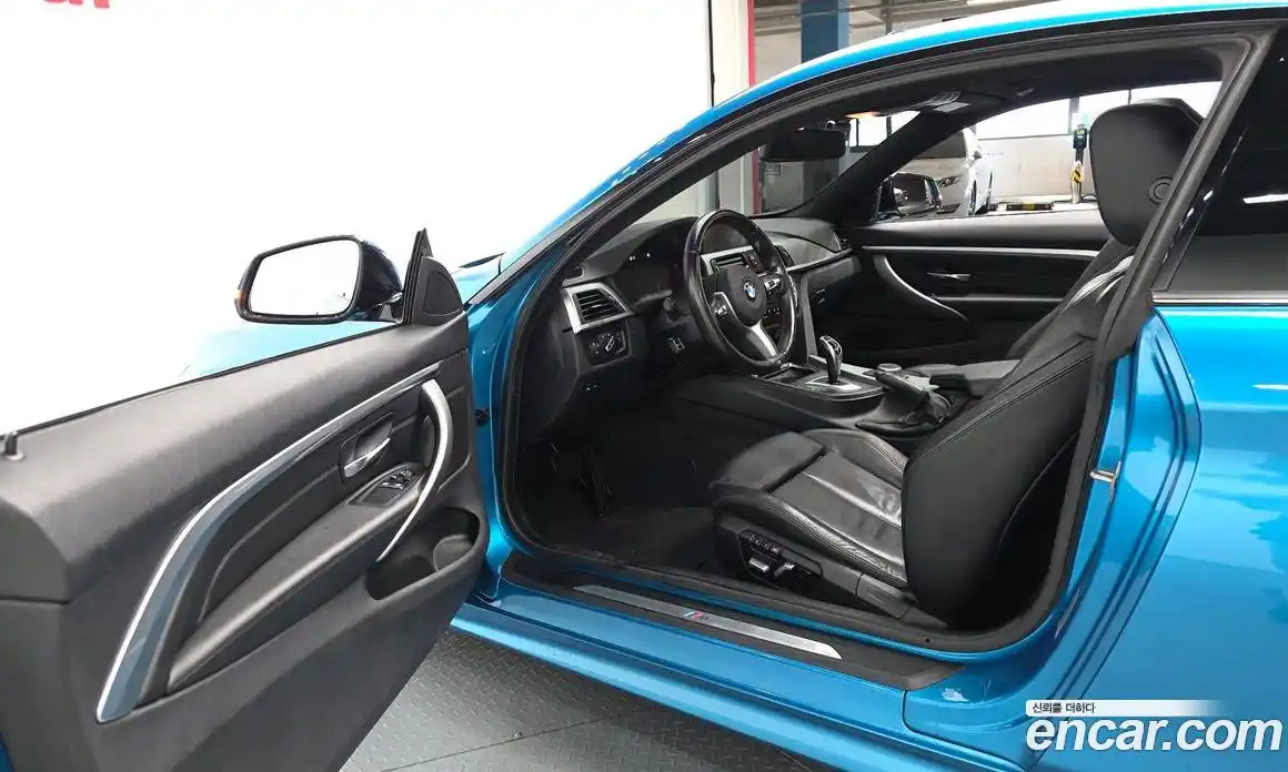BMW 4-Series 2018 2.0 гидро в Москве № 1903676, фото 13