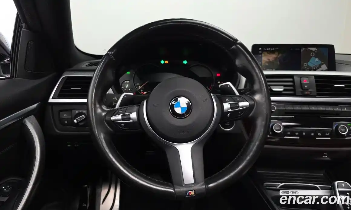 BMW 4-Series 2018 2.0 гидро в Москве № 1903676, фото 19