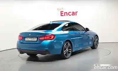 BMW 4-Series 2018 2.0 гидро в Москве № 1903676, миниатюра 2