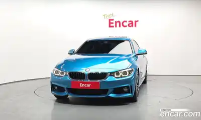 BMW 4-Series 2018 2.0 гидро в Москве № 1903676, миниатюра 3