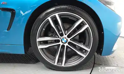 BMW 4-Series 2018 2.0 гидро в Москве № 1903676, миниатюра 7