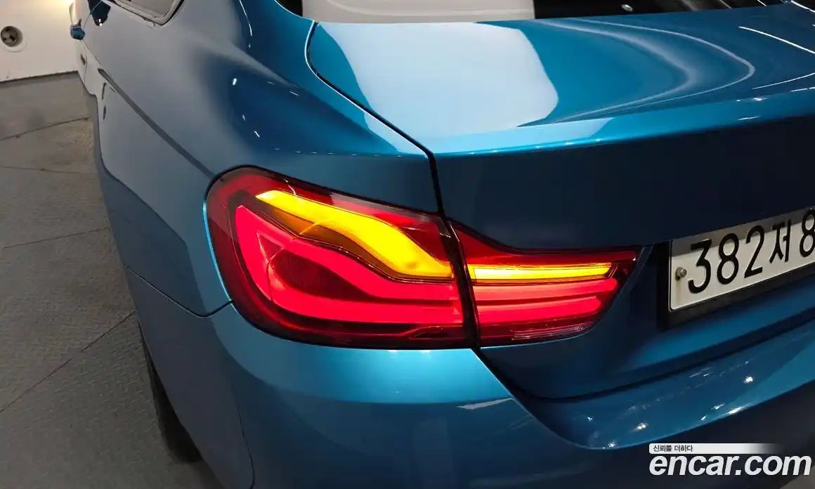 BMW 4-Series 2018 2.0 гидро в Москве № 1903676, фото 9