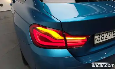 BMW 4-Series 2018 2.0 гидро в Москве № 1903676, миниатюра 9