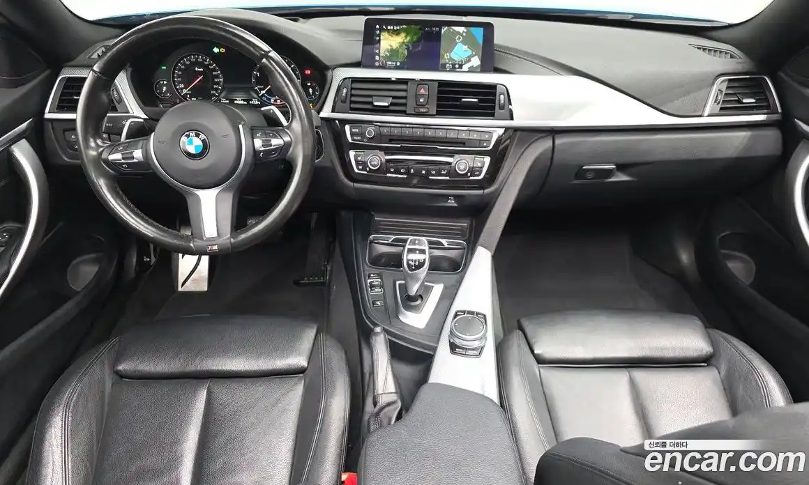 BMW 4-Series 2018 2.0 гидро в Москве № 1903676, фото 10