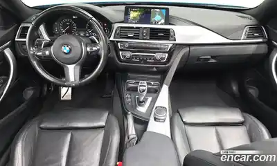 BMW 4-Series 2018 2.0 гидро в Москве № 1903676, миниатюра 10