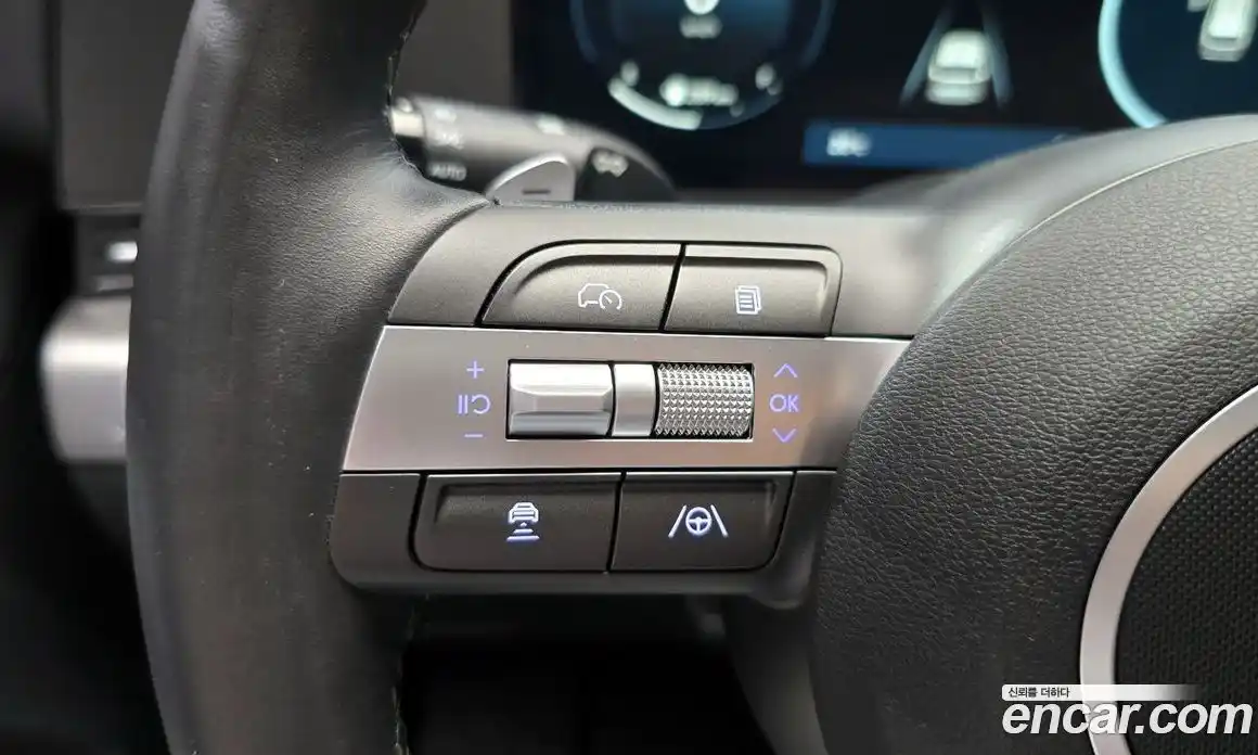 Hyundai Kona 2023 1.6 гидро в Москве № 1903685, фото 23