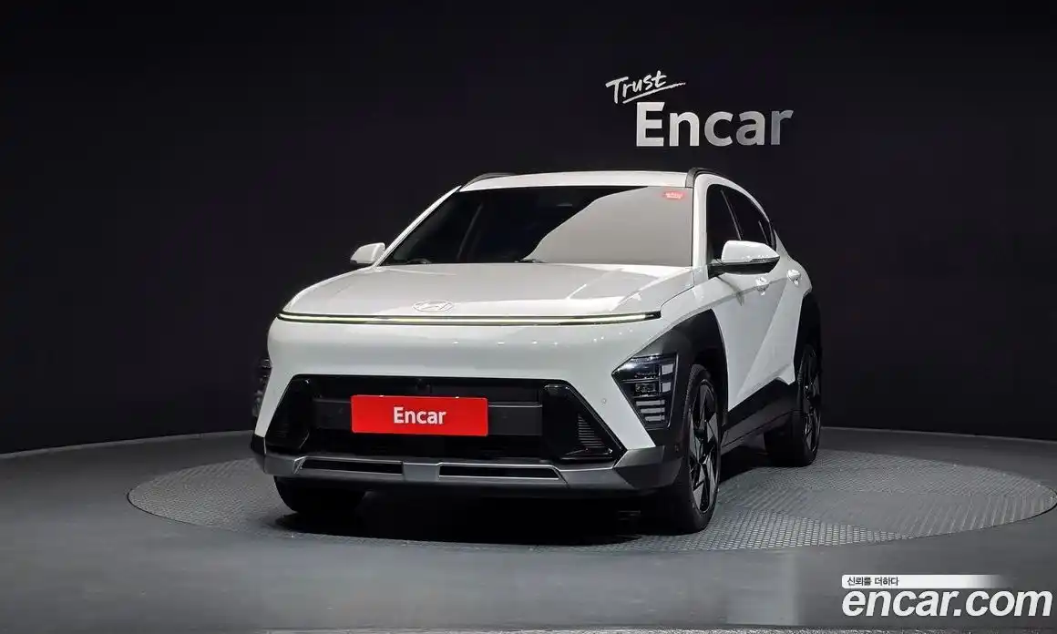 Hyundai Kona 2023 1.6 гидро в Москве № 1903685, фото 3