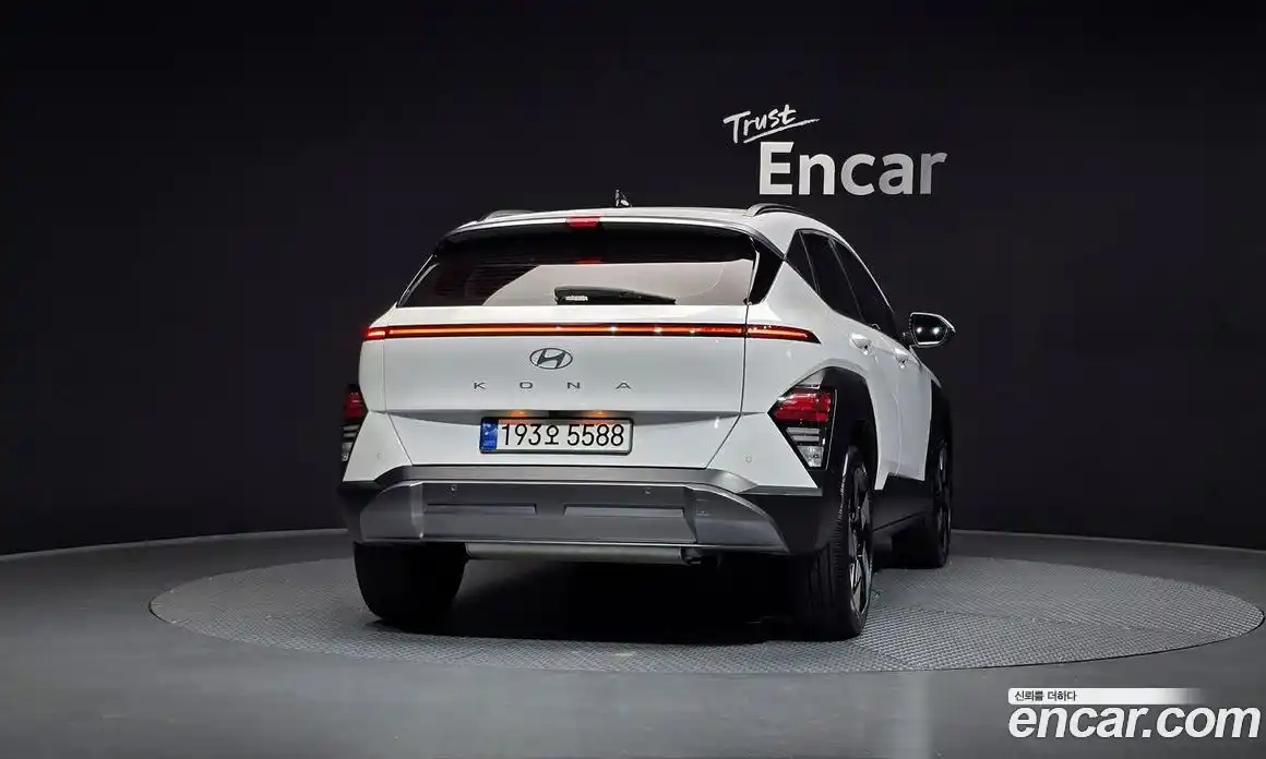 Hyundai Kona 2023 1.6 гидро в Москве № 1903685, фото 4