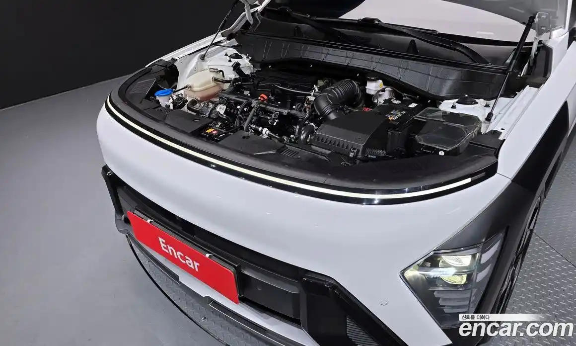 Hyundai Kona 2023 1.6 гидро в Москве № 1903685, фото 6