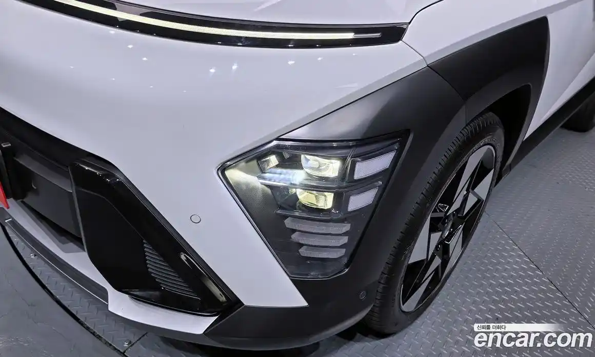 Hyundai Kona 2023 1.6 гидро в Москве № 1903685, фото 8