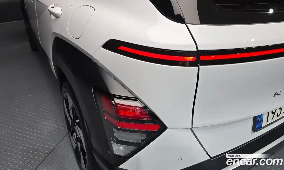 Hyundai Kona 2023 1.6 гидро в Москве № 1903685, фото 9