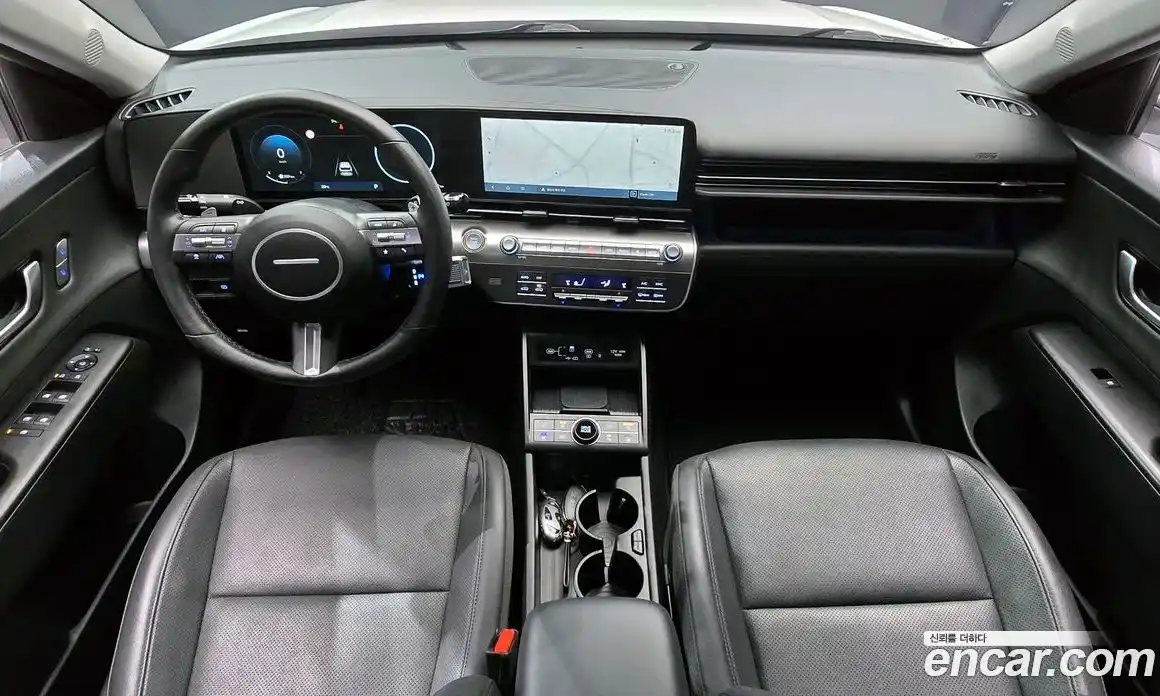 Hyundai Kona 2023 1.6 гидро в Москве № 1903685, фото 10