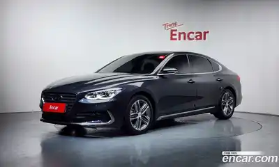 Hyundai Grandeur, 2018