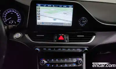 Hyundai Grandeur 2018 3.0 гидро в Москве № 1903762, миниатюра 12