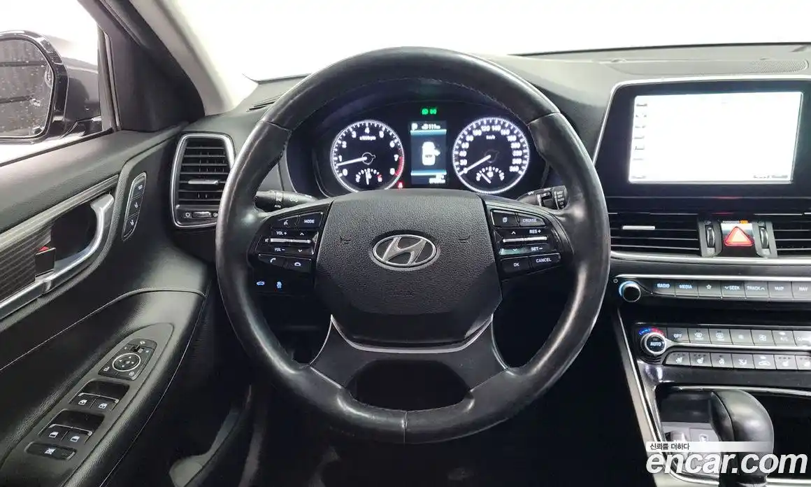 Hyundai Grandeur 2018 3.0 гидро в Москве № 1903762, фото 13