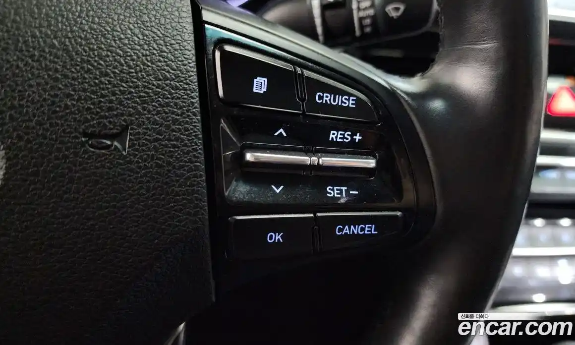 Hyundai Grandeur 2018 3.0 гидро в Москве № 1903762, фото 16