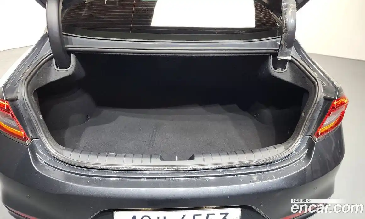 Hyundai Grandeur 2018 3.0 гидро в Москве № 1903762, фото 18