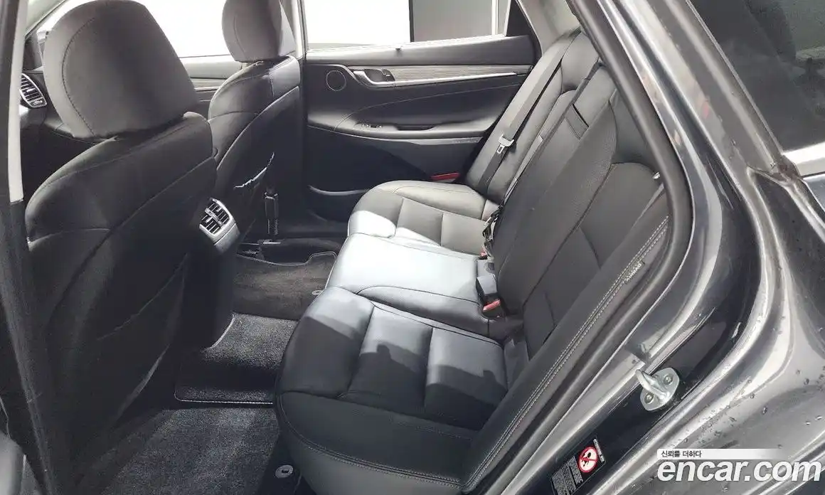 Hyundai Grandeur 2018 3.0 гидро в Москве № 1903762, фото 19