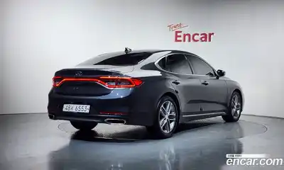 Hyundai Grandeur 2018 3.0 гидро в Москве № 1903762, миниатюра 2