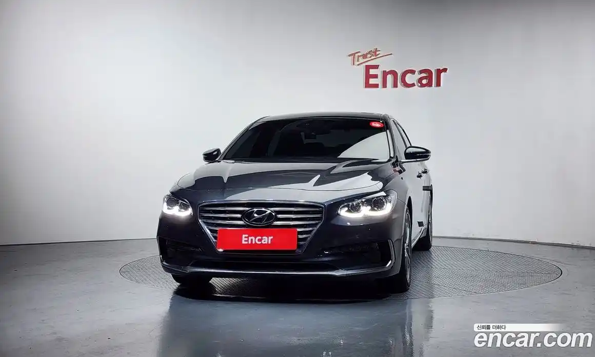 Hyundai Grandeur 2018 3.0 гидро в Москве № 1903762, фото 3