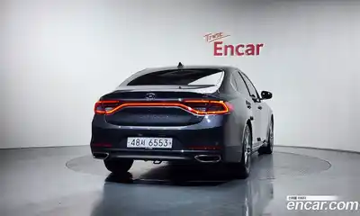 Hyundai Grandeur 2018 3.0 гидро в Москве № 1903762, миниатюра 4
