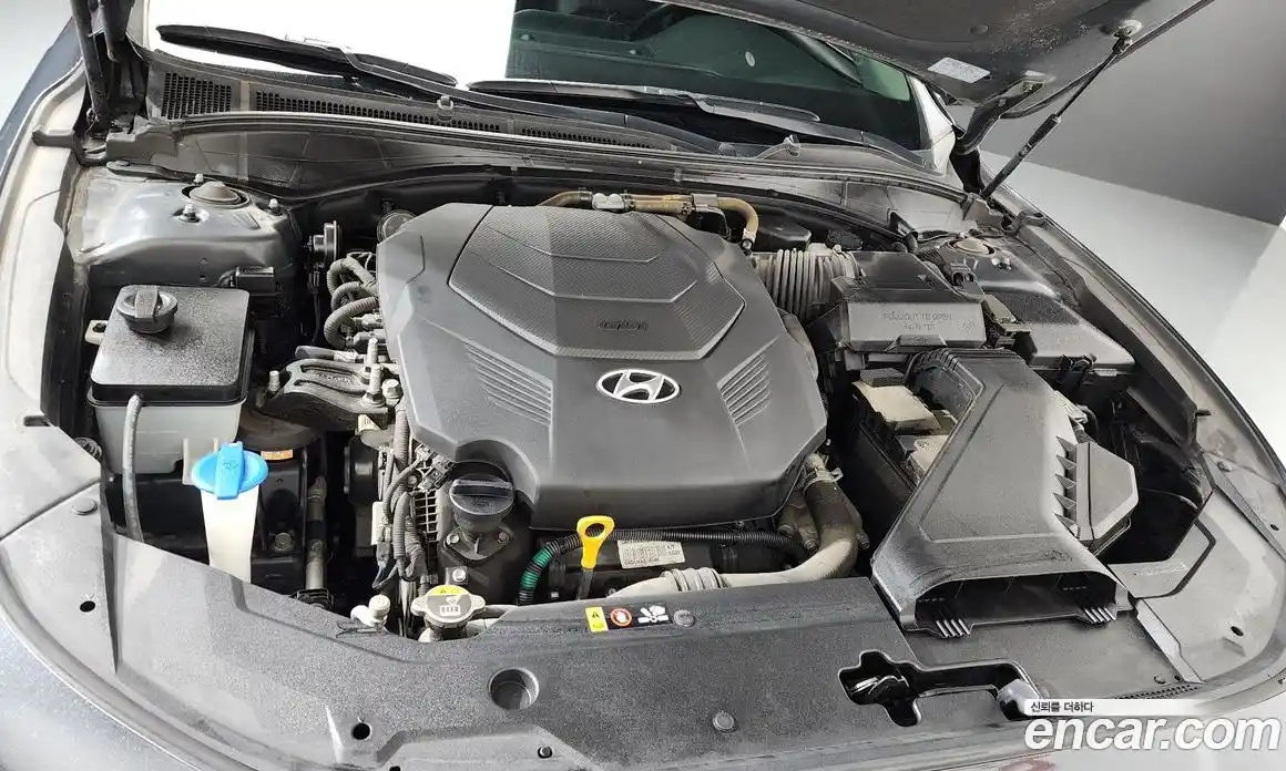 Hyundai Grandeur 2018 3.0 гидро в Москве № 1903762, фото 6