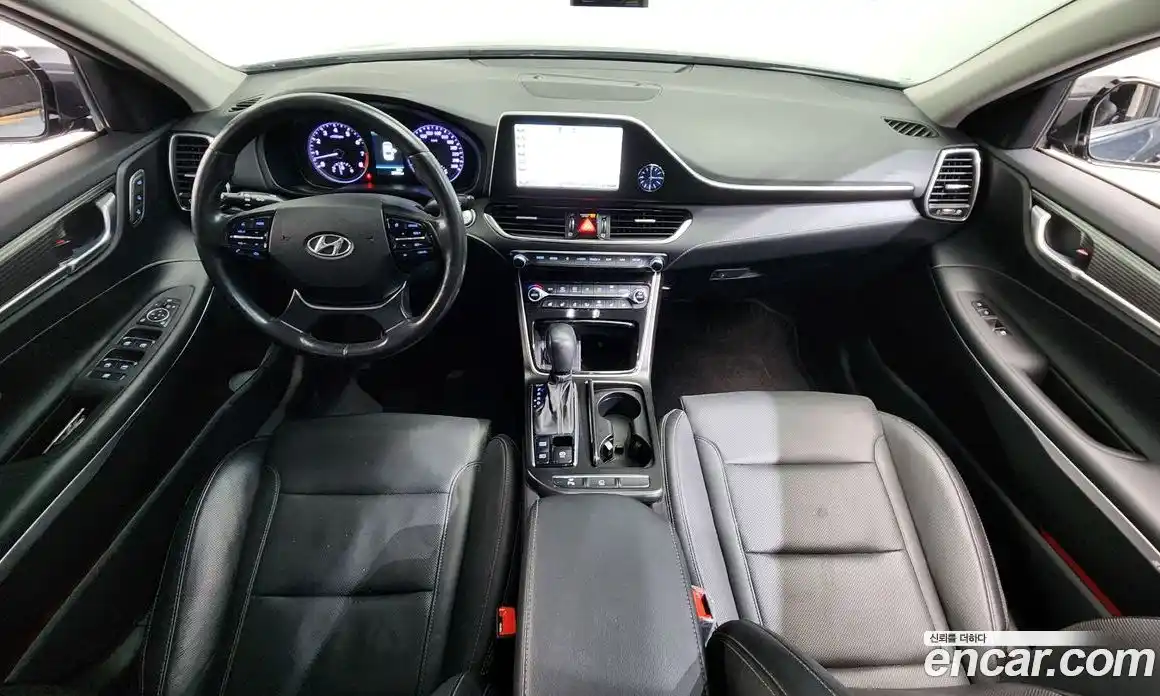Hyundai Grandeur 2018 3.0 гидро в Москве № 1903762, фото 7