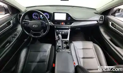 Hyundai Grandeur 2018 3.0 гидро в Москве № 1903762, миниатюра 7