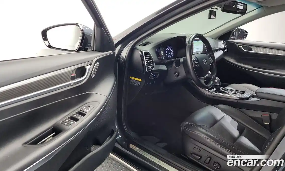 Hyundai Grandeur 2018 3.0 гидро в Москве № 1903762, фото 10