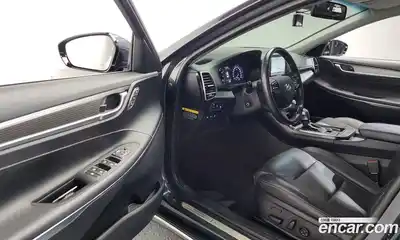 Hyundai Grandeur 2018 3.0 гидро в Москве № 1903762, миниатюра 10