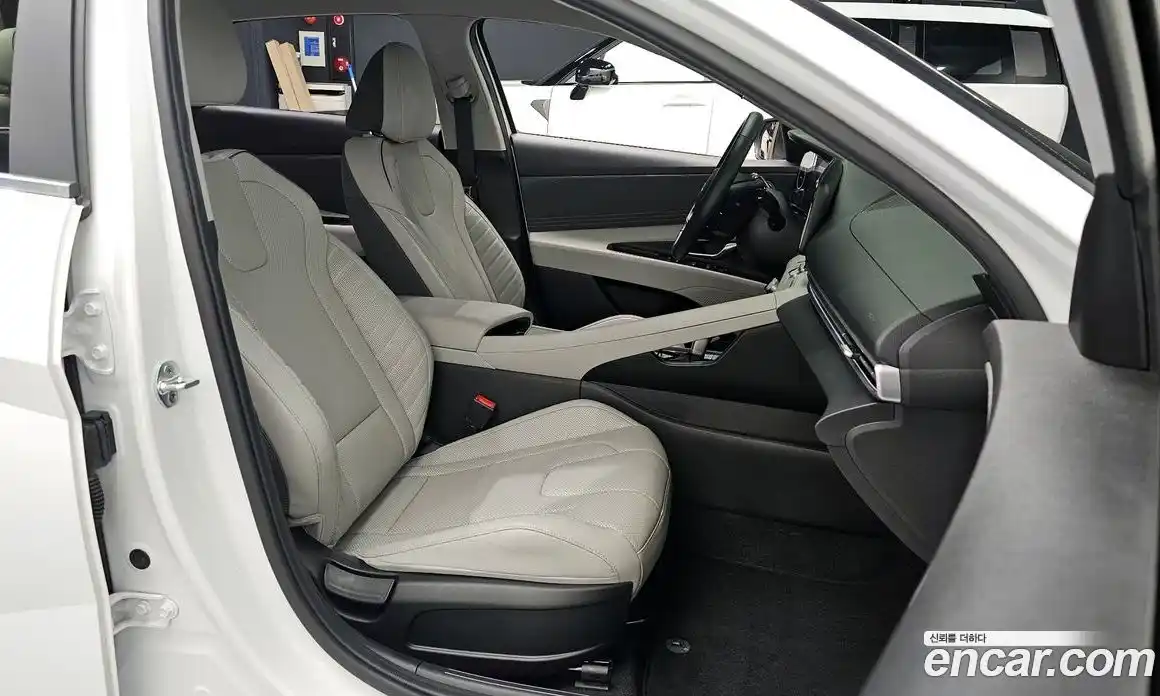 Hyundai Avante 2020 1.6 гидро в Москве № 1903780, фото 15