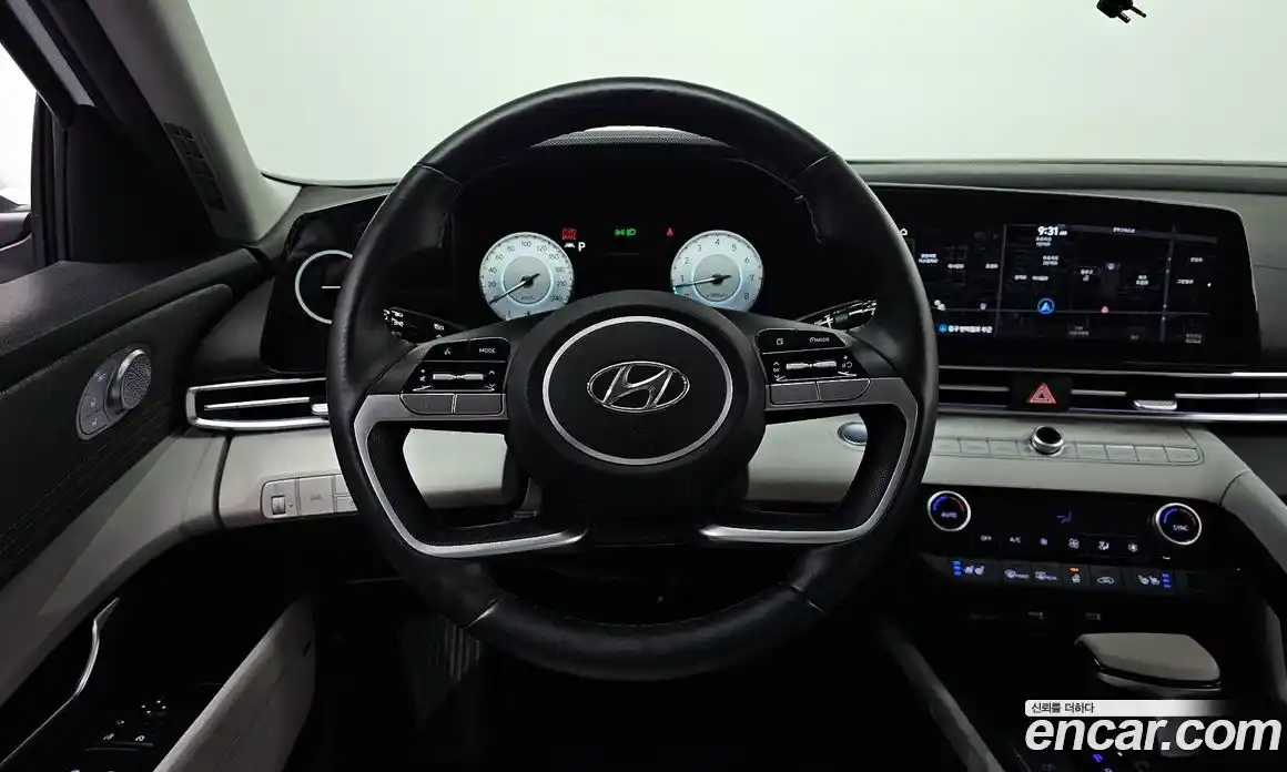 Hyundai Avante 2020 1.6 гидро в Москве № 1903780, фото 18