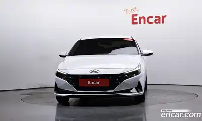 Hyundai Avante 2020 1.6 гидро в Москве № 1903780, миниатюра 2