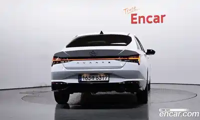 Hyundai Avante 2020 1.6 гидро в Москве № 1903780, миниатюра 3