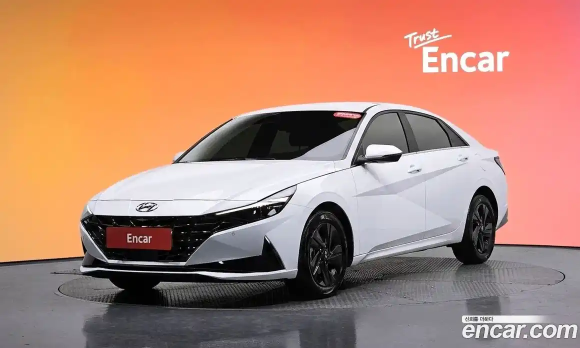 Hyundai Avante 2020 1.6 гидро в Москве № 1903780, фото 31