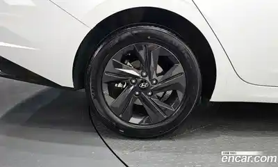Hyundai Avante 2020 1.6 гидро в Москве № 1903780, миниатюра 4