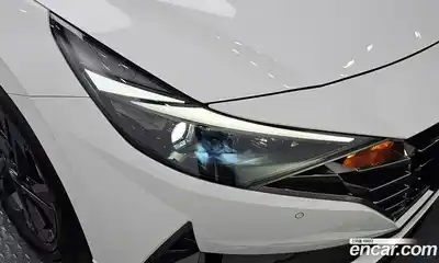 Hyundai Avante 2020 1.6 гидро в Москве № 1903780, миниатюра 7