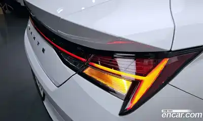 Hyundai Avante 2020 1.6 гидро в Москве № 1903780, миниатюра 8